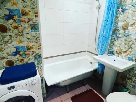İnşaatçılarda 1 otaqlı köhnə tikili mənzil kirayə verilir, 48 m², 470 AZN/ay, şəkil 5 / 5