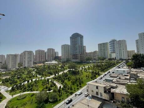 Объявление №6527545 - Баку, м. Элмляр Академиясы, 3-комн., 150 м², 9/17 этаж