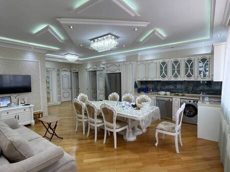 Elmlər Akademiyasında 3 otaqlı yeni tikili mənzil satılır, 150 m², 550 000 AZN, şəkil 3 / 12