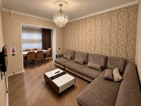 2-комн. · 70 m² · 4/9 этаж, Xalqlar Dostluğu