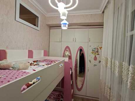 3-room new-build apartment for sale in Həzi Aslanov, 75 m², 185 000 AZN, photo 2 / 12