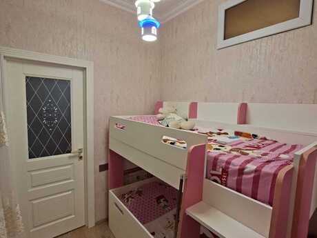 3-room new-build apartment for sale in Həzi Aslanov, 75 m², 185 000 AZN, photo 3 / 12