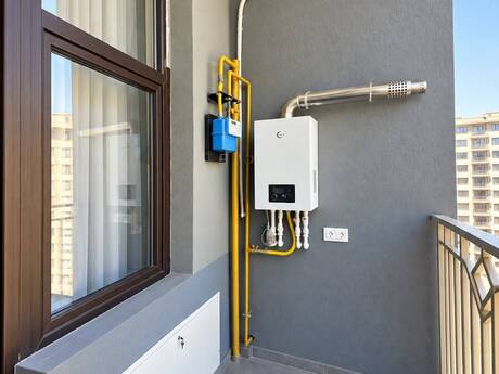 28 Mayda 2 otaqlı yeni tikili mənzil satılır, 58 m², 218 000 AZN, şəkil 5 / 8