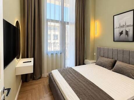 28 Mayda 2 otaqlı yeni tikili mənzil satılır, 58 m², 218 000 AZN, şəkil 4 / 8