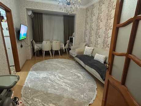 Elan №6527582 - Bakı, Memar Əcəmi m., 2 otaqlı, 50 m², 4/5 mərtəbə