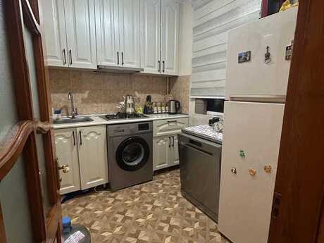 Memar Əcəmidə 2 otaqlı köhnə tikili mənzil satılır, 50 m², 150 000 AZN, şəkil 5 / 8