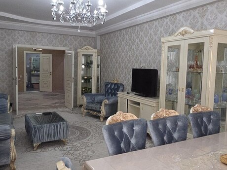 Yeni Yasamalda 3 otaqlı yeni tikili mənzil satılır, 128 m², 278 000 AZN, şəkil 5 / 12