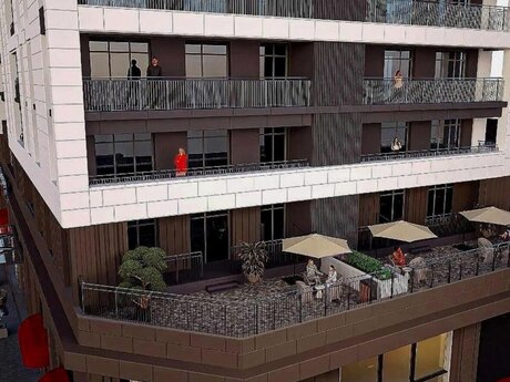 Ağ şəhərdə 4 otaqlı yeni tikili mənzil satılır, 246 m², 725 000 AZN, şəkil 3 / 5