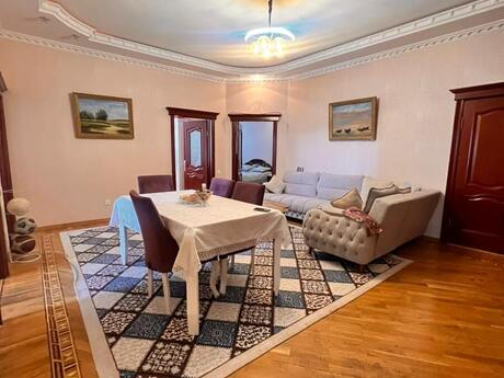 Elmlər Akademiyasında 4 otaqlı yeni tikili mənzil satılır, 185 m², 530 000 AZN, şəkil 5 / 12
