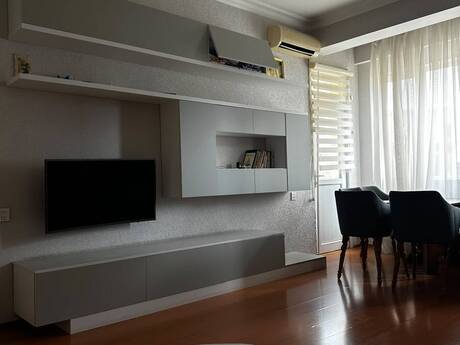 Həzi Aslanovda 2 otaqlı yeni tikili mənzil satılır, 76 m², 186 000 AZN, şəkil 3 / 12