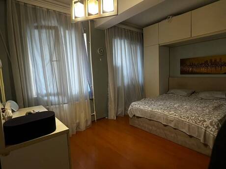 Həzi Aslanovda 2 otaqlı yeni tikili mənzil satılır, 76 m², 186 000 AZN, şəkil 5 / 12
