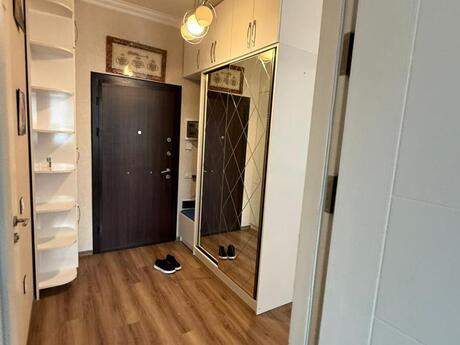20 Yanvarda 2 otaqlı yeni tikili mənzil kirayə verilir, 50 m², 645 AZN/ay, şəkil 2 / 12