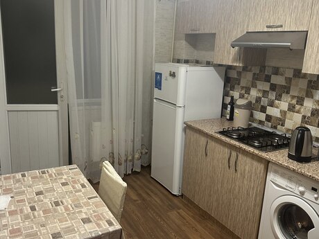 2-room new-build apartment for rent in Nizami, 60 m², 250 AZN/mo, photo 4 / 7