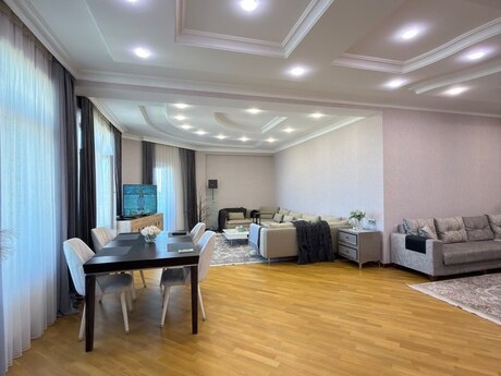 İçəri Şəhərdə 4 otaqlı yeni tikili mənzil satılır, 210 m², 750 000 AZN, şəkil 3 / 12