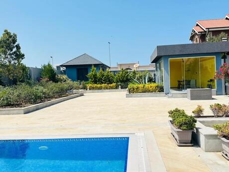 4-room house for rent in Bilgəh, 154 m², 1 300 AZN/mo, photo 2 / 12