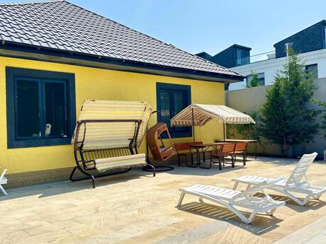 4-room house for rent in Bilgəh, 154 m², 1 300 AZN/mo, photo 5 / 12