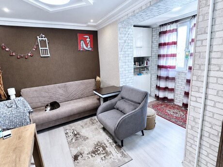 2 otaq · 45 m²