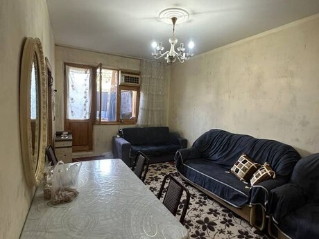Memar Əcəmidə 2 otaqlı köhnə tikili mənzil satılır, 59 m², 139 000 AZN, şəkil 2 / 9