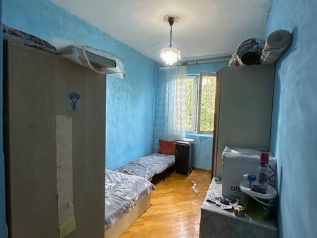Memar Əcəmidə 2 otaqlı köhnə tikili mənzil satılır, 59 m², 139 000 AZN, şəkil 5 / 9