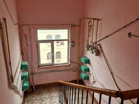 Nəsimidə 1 otaqlı köhnə tikili mənzil satılır, 35 m², 119 000 AZN, şəkil 4 / 12