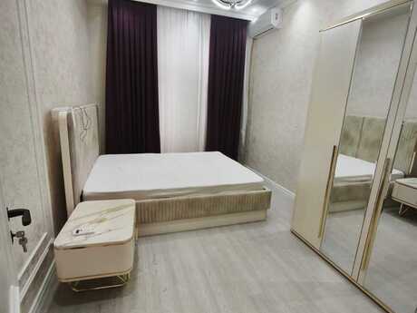 28 Mayda 3 otaqlı yeni tikili mənzil kirayə verilir, 125 m², 1 500 AZN/ay, şəkil 4 / 12