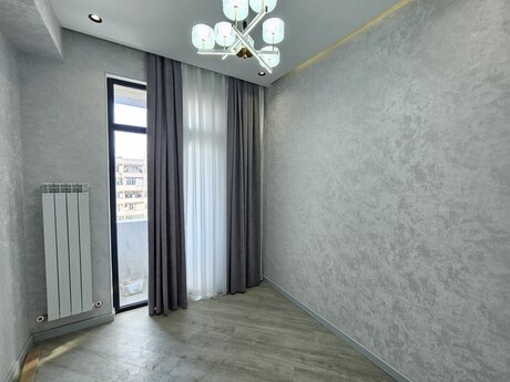 Qara Qarayevdə 3 otaqlı yeni tikili mənzil satılır, 63 m², 214 000 AZN, şəkil 2 / 8