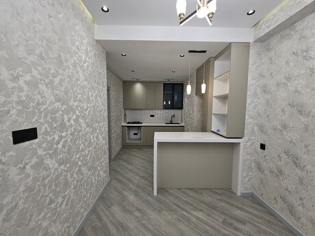 Qara Qarayevdə 3 otaqlı yeni tikili mənzil satılır, 63 m², 214 000 AZN, şəkil 3 / 8