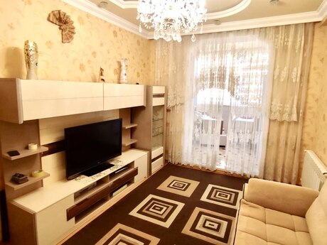 2-room apartment, 70 m², Nəriman Nərimanov, 760 AZN