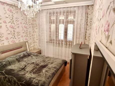 2-room new-build apartment for rent in Nəriman Nərimanov, 70 m², 760 AZN/mo, photo 2 / 5