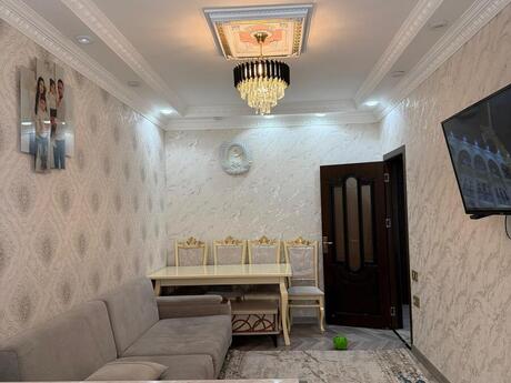 3-room new-build apartment for sale in Xətai Park, 67 m², 200 000 AZN, photo 2 / 9