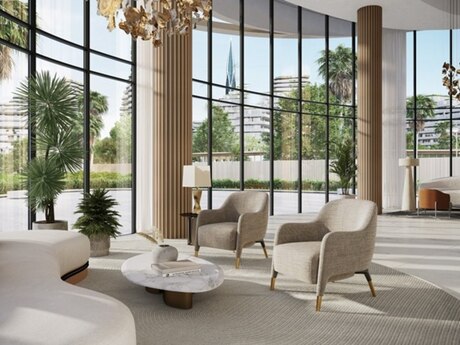 Nardaranda 1 otaqlı yeni tikili mənzil satılır, 33,1 m², 110 500 AZN, şəkil 5 / 7