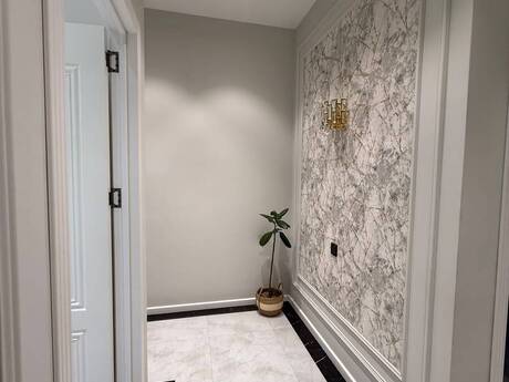 3-room new-build apartment for sale in Nəsimi, 111 m², 365 000 AZN, photo 4 / 12