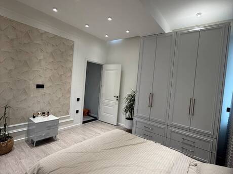 3-room new-build apartment for sale in Nəsimi, 111 m², 365 000 AZN, photo 5 / 12