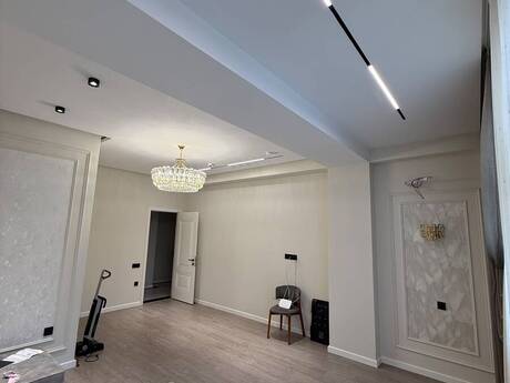 3-room new-build apartment for sale in Nəsimi, 111 m², 365 000 AZN, photo 3 / 12