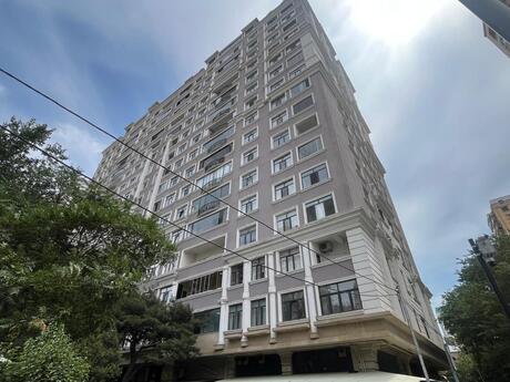 Elan №6527703 - Bakı, Nəsimi r., 3 otaqlı, 111 m², 14/15 mərtəbə