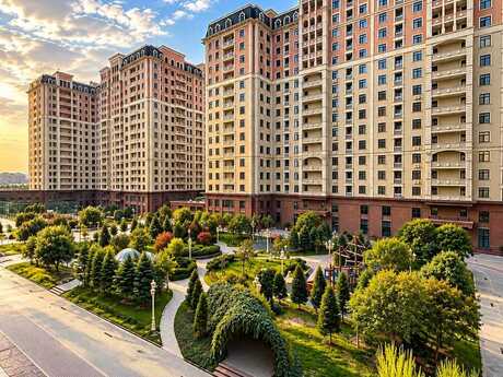 Elan №6528098 - Bakı, Elmlər Akademiyası m., 2 otaqlı, 86 m², 3/17 mərtəbə