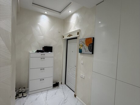 Həzi Aslanovda 2 otaqlı yeni tikili mənzil satılır, 60 m², 155 000 AZN, şəkil 3 / 12