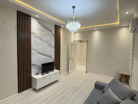 Həzi Aslanovda 2 otaqlı yeni tikili mənzil satılır, 60 m², 155 000 AZN, şəkil 5 / 12