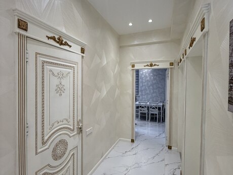 Həzi Aslanovda 2 otaqlı yeni tikili mənzil satılır, 60 m², 155 000 AZN, şəkil 2 / 12