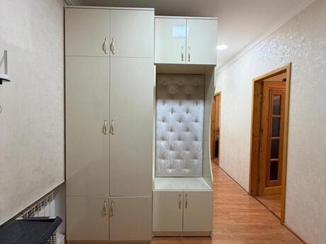3-room new-build apartment for sale in Qurtuluş 93 residence, 80 m², 118 000 AZN, photo 4 / 11