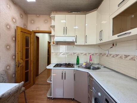 3-room new-build apartment for sale in Qurtuluş 93 residence, 80 m², 118 000 AZN, photo 3 / 11