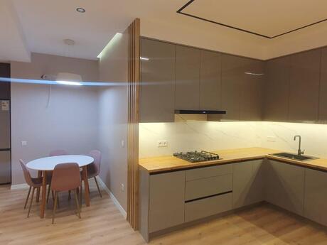 Şah İsmayıl Xətaidə 3 otaqlı yeni tikili mənzil kirayə verilir, 100 m², 1 500 AZN/ay, şəkil 2 / 12