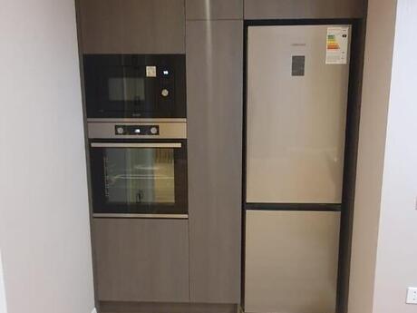 Şah İsmayıl Xətaidə 3 otaqlı yeni tikili mənzil kirayə verilir, 100 m², 1 500 AZN/ay, şəkil 4 / 12