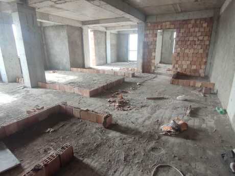 Объявление №6527746 - Баку, м. Иншаатчылар, 3-комн., 125 м², 9/10 этаж
