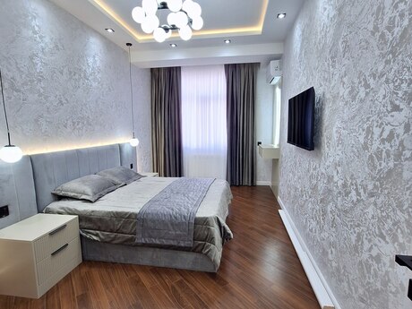 Продаётся 2-комнатная квартира в новостройке, Dərnəgül, 61 м², 237 999 AZN, фото 3 / 11