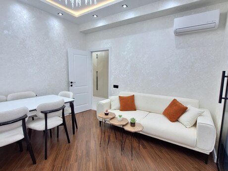 Продаётся 2-комнатная квартира в новостройке, Dərnəgül, 61 м², 237 999 AZN, фото 2 / 11