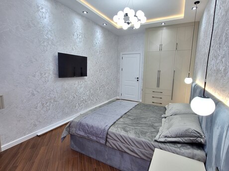Продаётся 2-комнатная квартира в новостройке, Dərnəgül, 61 м², 237 999 AZN, фото 4 / 11