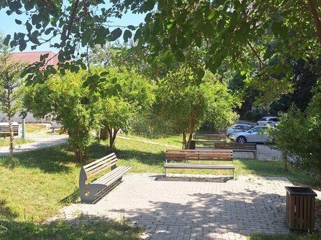 Köhnə Günəşlidə 3 otaqlı köhnə tikili mənzil satılır, 90 m², 165 000 AZN, şəkil 2 / 10