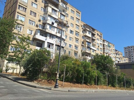 3 otaq · 90 m² · 9/9 mərtəbə, Köhnə Günəşli