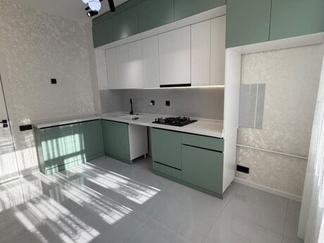 2-room new-build apartment for sale in Xalqlar Dostluğu, 81 m², 240 000 AZN, photo 4 / 10
